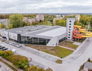 [Płock] Nowy aquapark jest gotowy