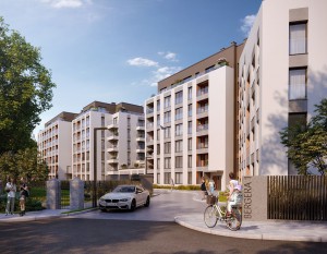 [Poznań] Apartamenty Bergera już prawie gotowe