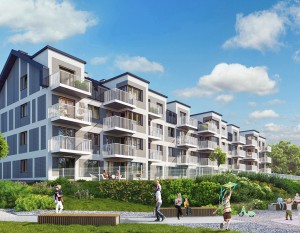 [Wrocław] Firma Demiurg zaczyna budowę osiedla Augustowska Vita