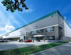[Śląskie] Prologis buduje nowy magazyn w Rudzie Śląskiej