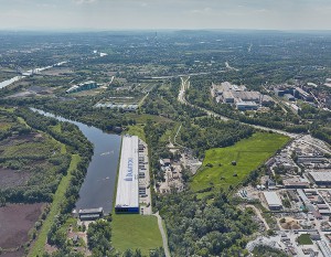 [Kraków] Panattoni z finansowaniem parku z sieci City Logistics