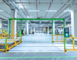 [Wielkopolskie] Budowa fabryki dla Samsunga zakończona