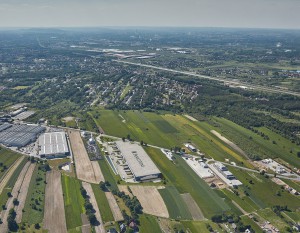 [Małopolskie] OMEGA Pilzno zaklepuje całą przestrzeń Panattoni Park Kraków East IV