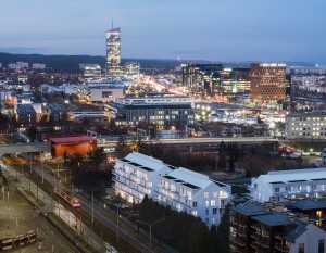 [Gdańsk] Invest Komfort rozpoczął budowę kompleksu mieszkaniowego Wita 77