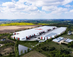 [Pomorskie] Spółka 7R rozpoczęła w Barniewicach budowę kompleksu magazynowego