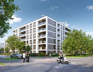 [Warszawa] Dom Development rozpoczyna realizację nowego osiedla w dzielnicy Ursus