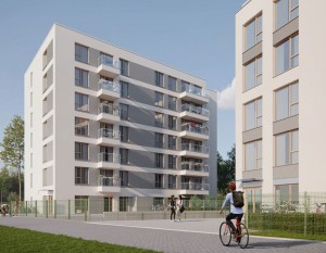 [Poznań] Izraelski deweloper wybuduje mieszkania na Piątkowie