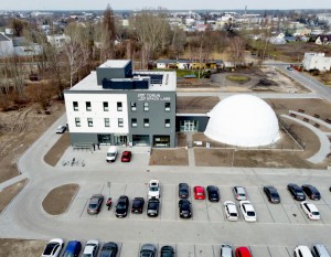 [Toruń] Otwarto kolejny budynek w tzw. miasteczku technologicznym
