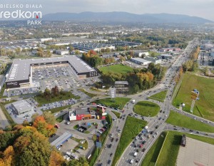 [Śląskie] W Bielsku-Białej powstaje park handlowy od Redkom Development