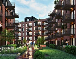 [Śląskie] W Dąbrowie Górniczej powstanie Nowy Reden