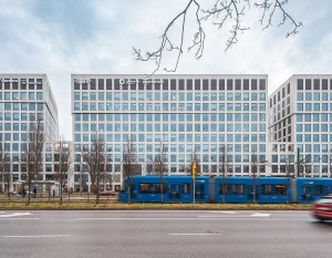 [Kraków] Do kompleksu Brain Park wprowadzi się firma EY