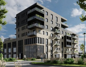[Bydgoszcz] Kameralna inwestycja mieszkaniowa na Bartodziejach