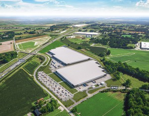 [Mazowieckie] Hillwood Polska wybuduje w Grodzisku Mazowieckim dwie hale magazynowe