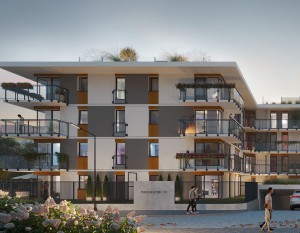 [Warszawa] Unimax Development wybuduje Apartamenty Pustułeczki
