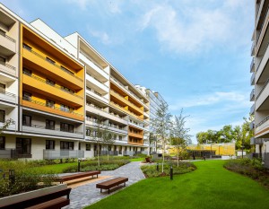 [Wrocław] Lokum Deweloper zakończył dwa kolejne etapy inwestycji Lokum Porto