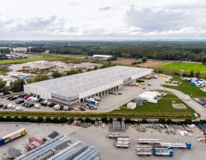 [Dolnośląskie] Agart-Pro zostaje w podwrocławskim centrum spółki Eurologis