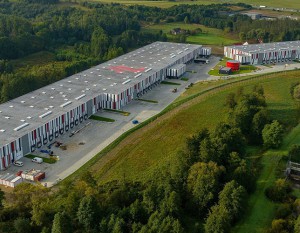 [Małopolskie] Firma 7R oddała do użytku magazyn przy lotnisku Kraków – Balice