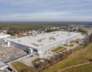 [Wielkopolskie] Samsung Electronics z gotową nową fabryką we Wronkach