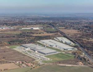 [Śląskie] Panattoni startuje z budową w Będzinie