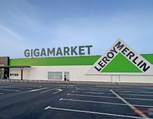 [Poznań] Sieć Leroy Merlin debiutuje z formatem giga