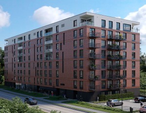 [Kraków] Chemobudowa wybrana do realizacji Apartamentów Portowa