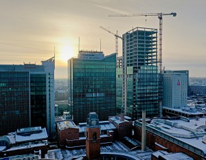 [Poznań] Powstający biurowiec Andersia Silver zmienia nazwę