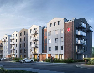 [Gdańsk] Atal z nową inwestycją przy ulicy Apollina
