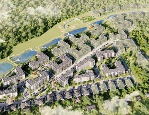 [Radom] W rejonie ulicy Listopadowej powstaną dwa projekty od Unidevelopment