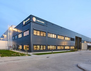 [Lubelskie] Trilux uruchomił w Świdniku nową fabrykę