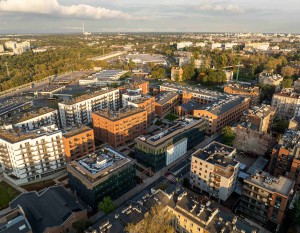 [Warszawa] AFI Home Metro Szwedzka przyjmuje już lokatorów
