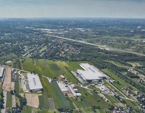[Małopolskie] Panattoni otrzymało 26 mln euro na budowę nowoczesnego kompleksu logistycznego