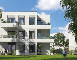 [Wrocław] Na Wielkiej Wyspie powstanie projekt apartamentowy