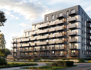 [Gdańsk] Młode Miasto z nowym projektem Murapolu