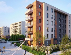 [Gdańsk] Euro Styl z nową propozycją mieszkaniową na terenie Ujeściska