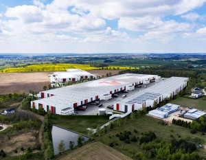 [Pomoroskie] Zakończono pierwszy etap budowy 7R Park Gdańsk IV