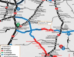 [Mazowieckie] GDDKiA z kolejną umową na trasę ekspresową