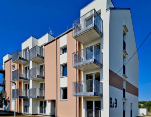 [Poznań] ZKZL wybudował budynek przy ulicy Darzyborskiej