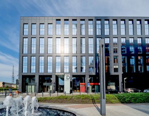 [Kraków] Pegasystems przedłuża umowę najmu w kompleksie B4B