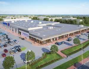 [Dolnośląskie] Carrefour Polska rozbuduje swoje centrum handlowe w Legnicy