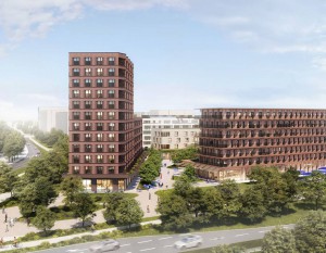 [Warszawa] Archicom zamierza dalej budować na Kabatach
