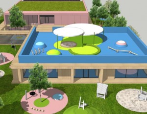 [Szczecin] Prime Construction przygotuje żłobek przy ulicy Pszczelnej