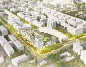 [Warszawa] Archicom planuje kolejny projekt w stolicy