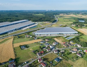 [Śląskie] Firma Bremer buduje GLP Park Lędziny II