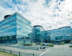 [Warszawa] Kompleks Trinity One sprzedany
