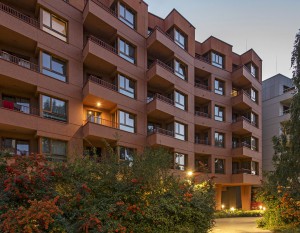 [Warszawa] Archicom zakończył budowę Apartamentów Rytm na Kabatach