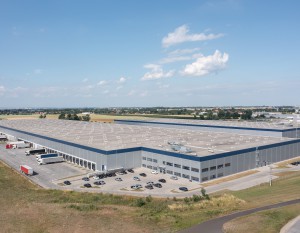 [Wrocław] LX Pantos skonsoliduje powierzchnie magazynowe