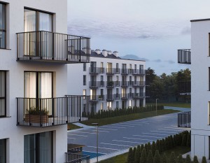 [Gdynia] W otoczeniu Trójmiejskiego Parku Krajobrazowego powstanie Osiedle Dynamiq