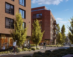 [Warszawa] Nowy Kamionek nowym projektem Eiffage Immobilier Polska