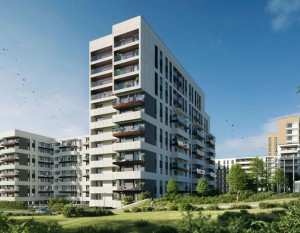 [Poznań] Develia debiutuje z kolejnym projektem mieszkaniowym