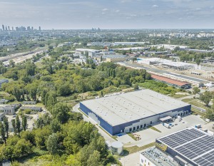 [Warszawa] Panattoni ma kolejny magazynowy park miejski